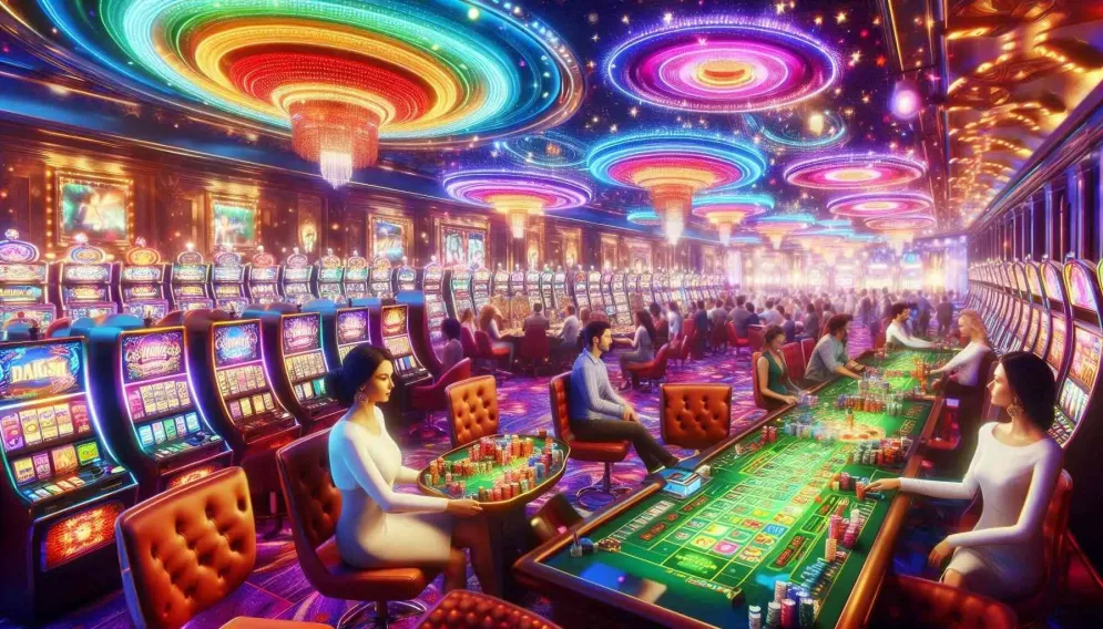 Casino Intense